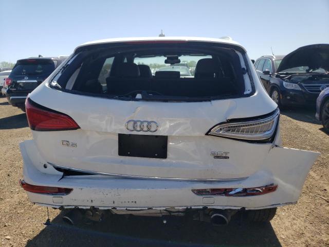 WA1L2BFP6GA021764 - 2016 AUDI Q5 PREMIUM PLUS 白色 照片 6