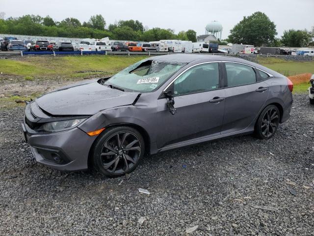 2020 HONDA CIVIC SPORT, null