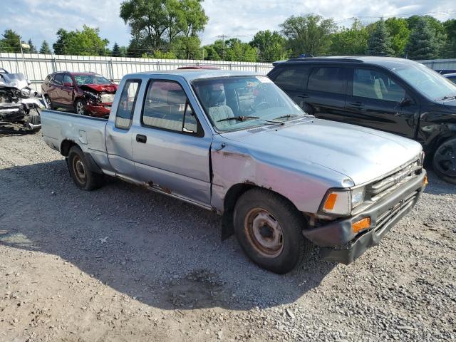 JT4VN93D9K5001535 - 1989 TOYOTA PICKUP 1/2 TON EXTRA LONG WHEELBASE DLX BLUE photo 4