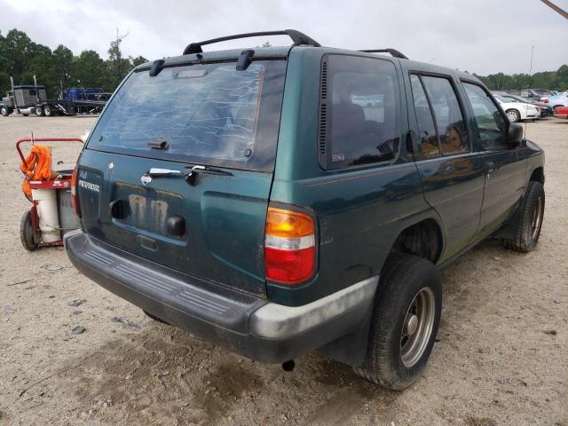 JN8AR05Y0TW045485 - 1996 NISSAN PATHFINDER LE 绿色 照片 4