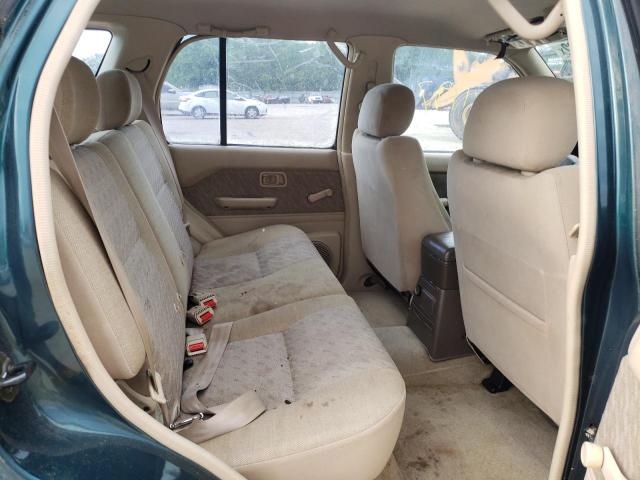 JN8AR05Y0TW045485 - 1996 NISSAN PATHFINDER LE 绿色 照片 6