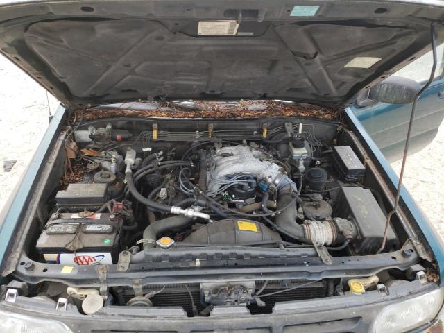 JN8AR05Y0TW045485 - 1996 NISSAN PATHFINDER LE 绿色 照片 7