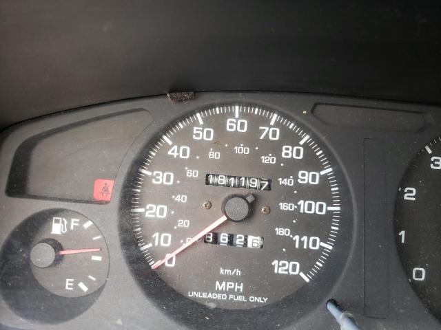 JN8AR05Y0TW045485 - 1996 NISSAN PATHFINDER LE 绿色 照片 8