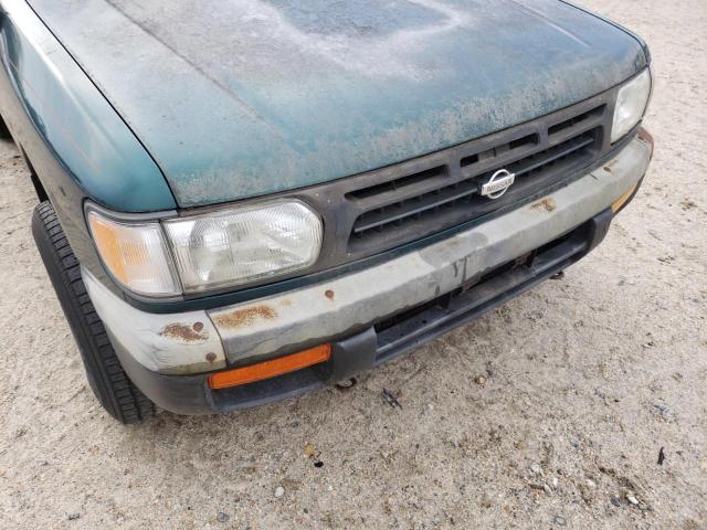 JN8AR05Y0TW045485 - 1996 NISSAN PATHFINDER LE 绿色 照片 9