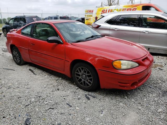 1G2NW12E44C154318 - 2004 PONTIAC GRAND AM GT RED photo 4