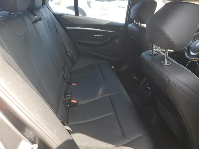 WBA8B3G39HNU36100 - 2017 BMW 340 I 灰色 照片 10