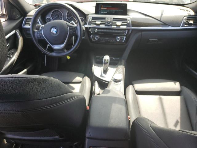 WBA8B3G39HNU36100 - 2017 BMW 340 I 灰色 照片 8