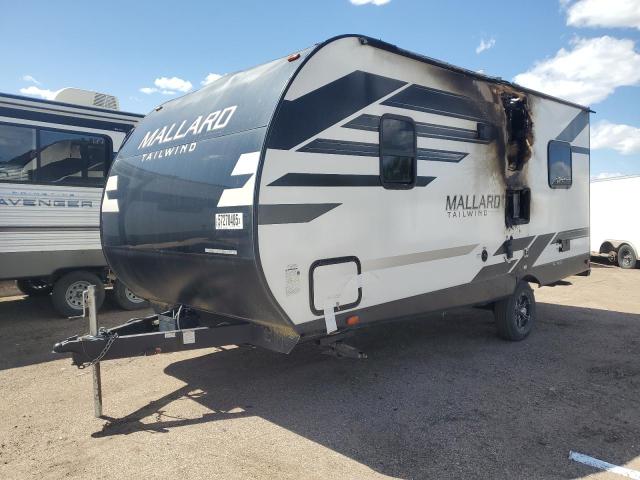 5SFNB2211PE517173 - 2023 HEART LAND MALLARD WHITE photo 2