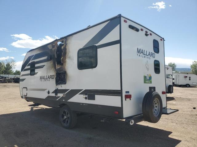 5SFNB2211PE517173 - 2023 HEART LAND MALLARD WHITE photo 3