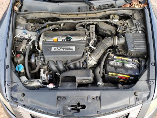 1HGCP26868A068778 - 2008 HONDA ACCORD EXL 灰色 照片 11
