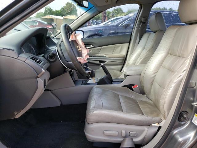 1HGCP26868A068778 - 2008 HONDA ACCORD EXL 灰色 照片 7