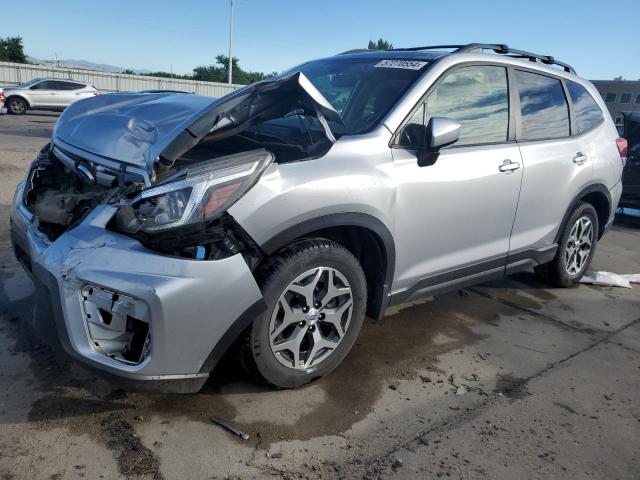 2019 SUBARU FORESTER PREMIUM, 