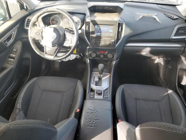 JF2SKAEC2KH449651 - 2019 SUBARU FORESTER PREMIUM Серебристый фото 8