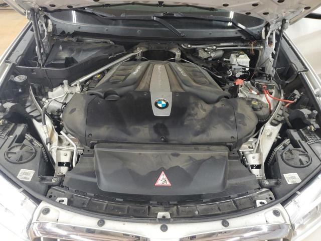 5UXKR6C54J0U14570 - 2018 BMW X5 XDRIVE50I WHITE photo 12
