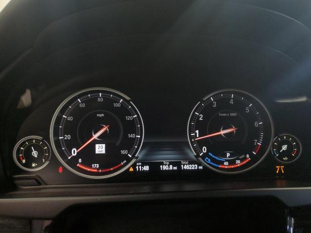 5UXKR6C54J0U14570 - 2018 BMW X5 XDRIVE50I WHITE photo 9