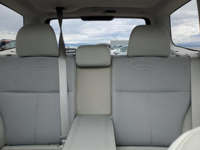 JF2SHADC5CH467482 - 2012 SUBARU FORESTER 2.5X PREMIUM GREEN photo 10