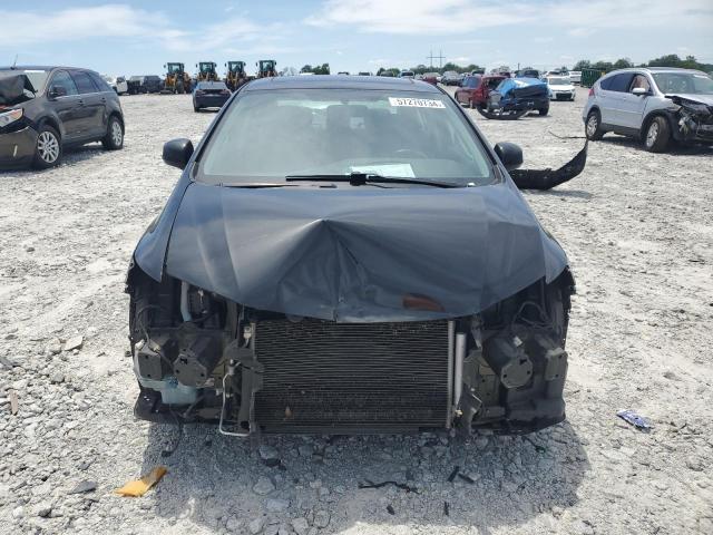 2HGFB2F97DH523749 - 2013 HONDA CIVIC EXL 黑色 照片 5