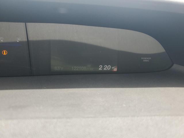 2HGFB2F97DH523749 - 2013 HONDA CIVIC EXL 黑色 照片 9