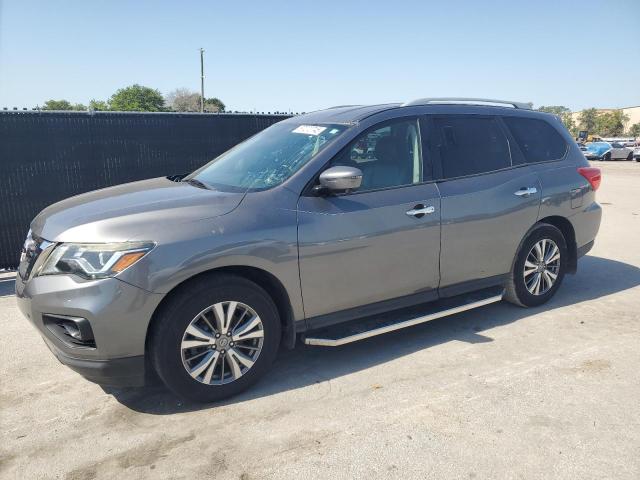 2019 NISSAN PATHFINDER S, null