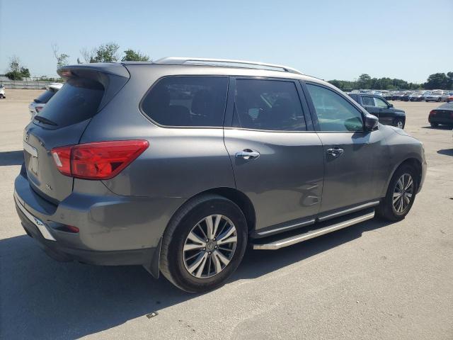 5N1DR2MN7KC608944 - 2019 NISSAN PATHFINDER S GRAY photo 3