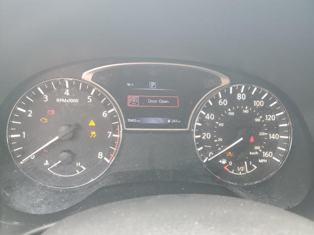 5N1DR2MN7KC608944 - 2019 NISSAN PATHFINDER S GRAY photo 9