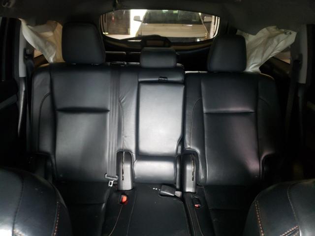 5TDJKRFHXFS205069 - 2015 TOYOTA HIGHLANDER XLE Մոխրագույն լուսանկար 10