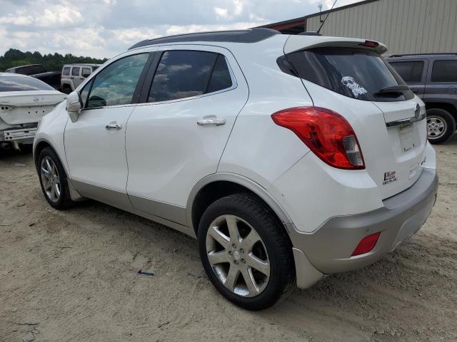 KL4CJHSB6GB644666 - 2016 BUICK ENCORE PREMIUM WHITE photo 2