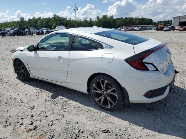 2HGFC4B8XKH302410 - 2019 HONDA CIVIC SPORT 白色 照片 2
