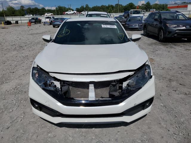 2HGFC4B8XKH302410 - 2019 HONDA CIVIC SPORT 白色 照片 5