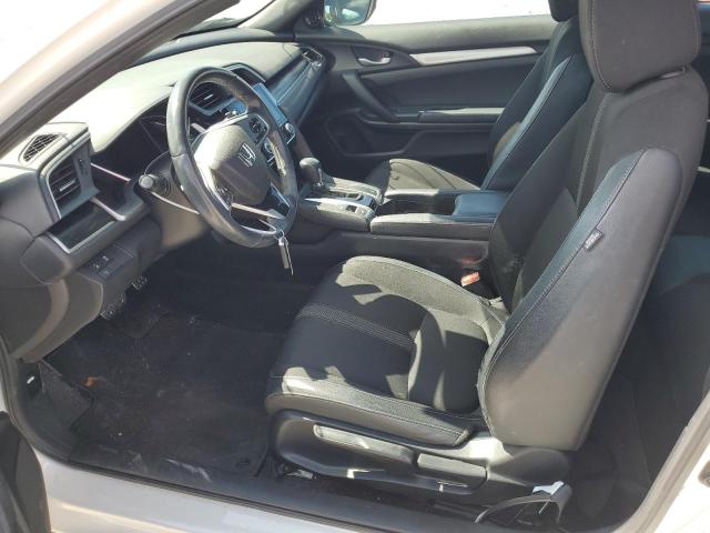 2HGFC4B8XKH302410 - 2019 HONDA CIVIC SPORT 白色 照片 7