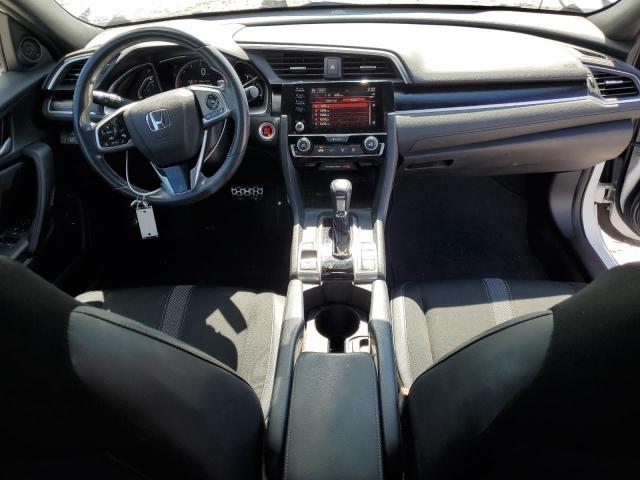 2HGFC4B8XKH302410 - 2019 HONDA CIVIC SPORT 白色 照片 8