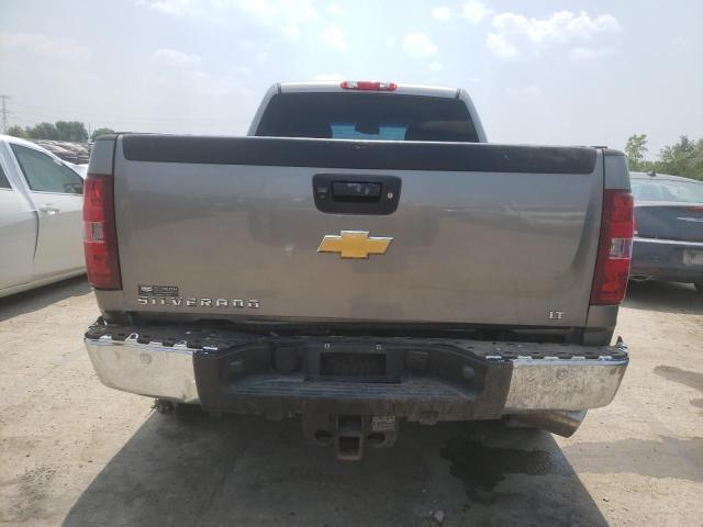 1GC1KXC83CF212708 - 2012 CHEVROLET SILVERADO K2500 HEAVY DUTY LT GRAY photo 6