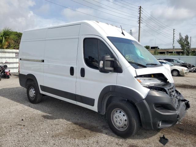 3C6LRVCG6PE537439 - 2023 RAM PROMASTER 2500 HIGH 白色 照片 4