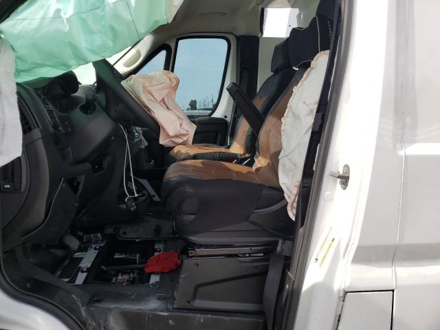 3C6LRVCG6PE537439 - 2023 RAM PROMASTER 2500 HIGH 白色 照片 7