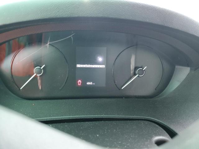 3C6LRVCG6PE537439 - 2023 RAM PROMASTER 2500 HIGH 白色 照片 9