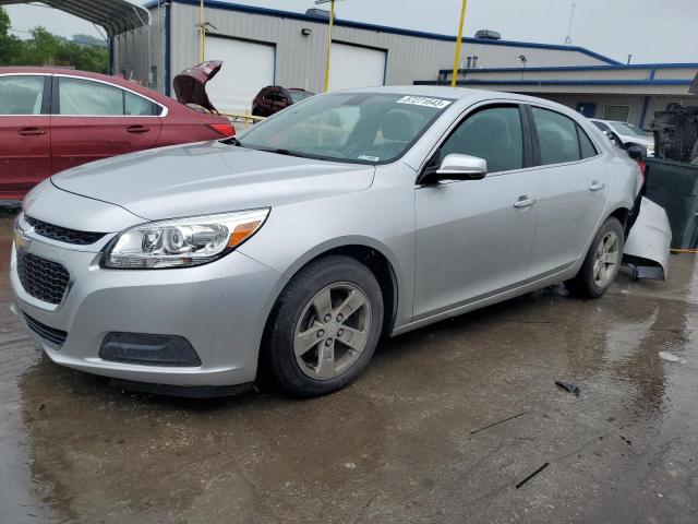 1G11C5SA0GF145893 - 2016 CHEVROLET MALIBU LIM LT SILVER photo 1