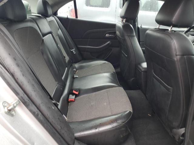 1G11C5SA0GF145893 - 2016 CHEVROLET MALIBU LIM LT 银色 照片 10