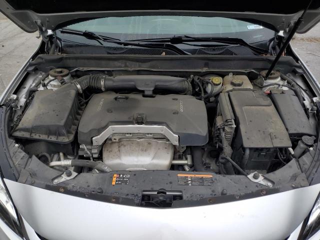 1G11C5SA0GF145893 - 2016 CHEVROLET MALIBU LIM LT 银色 照片 11