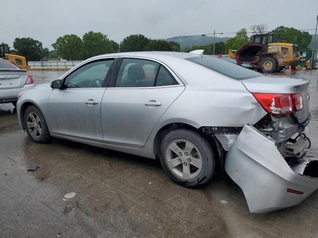 1G11C5SA0GF145893 - 2016 CHEVROLET MALIBU LIM LT SILVER photo 2