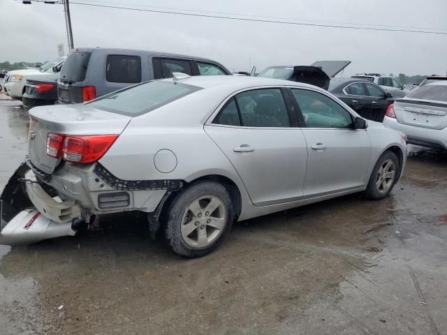 1G11C5SA0GF145893 - 2016 CHEVROLET MALIBU LIM LT SILVER photo 3