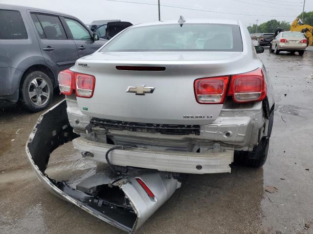 1G11C5SA0GF145893 - 2016 CHEVROLET MALIBU LIM LT 银色 照片 6