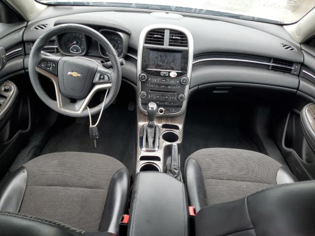 1G11C5SA0GF145893 - 2016 CHEVROLET MALIBU LIM LT 银色 照片 8