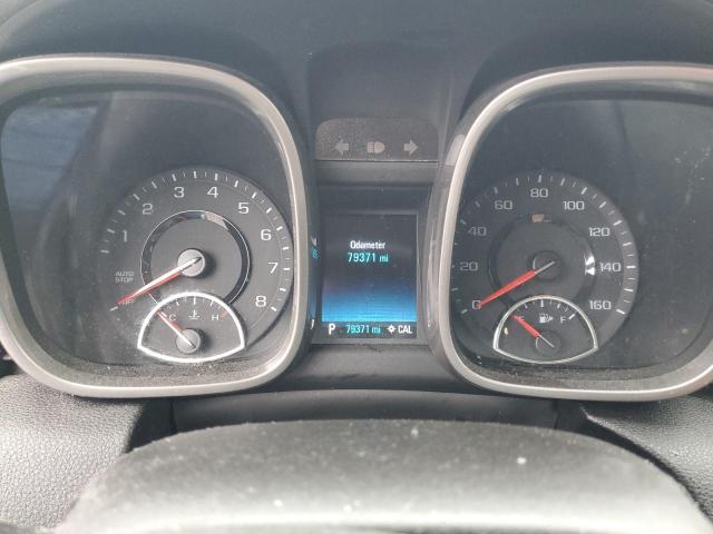 1G11C5SA0GF145893 - 2016 CHEVROLET MALIBU LIM LT 银色 照片 9