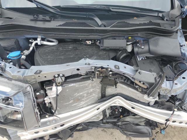 5FNYF7H52NB006188 - 2022 HONDA PASSPORT EXL 灰色 照片 11