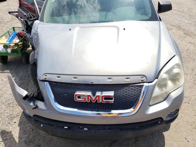 1GKER137X8J128895 - 2008 GMC ACADIA SLE BLUE photo 11