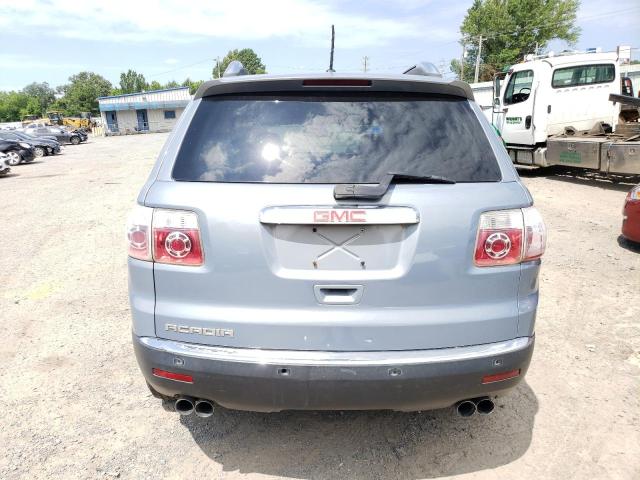 1GKER137X8J128895 - 2008 GMC ACADIA SLE BLUE photo 6