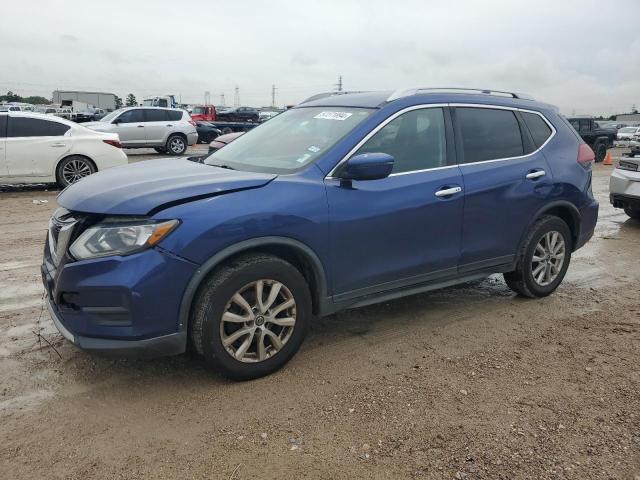 2019 NISSAN ROGUE S, 