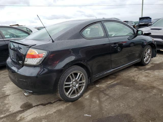 JTKDE167880256002 - 2008 TOYOTA SCION TC BLACK photo 3