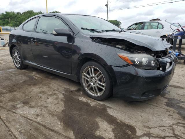 JTKDE167880256002 - 2008 TOYOTA SCION TC BLACK photo 4