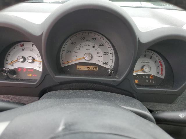 JTKDE167880256002 - 2008 TOYOTA SCION TC BLACK photo 9